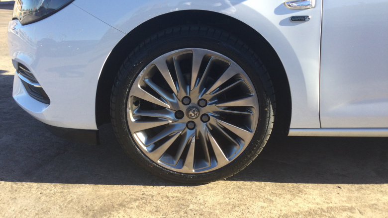 Vauxhall Astra 1.2 Turbo 145 Griffin Edition 5dr Petrol Hatchback